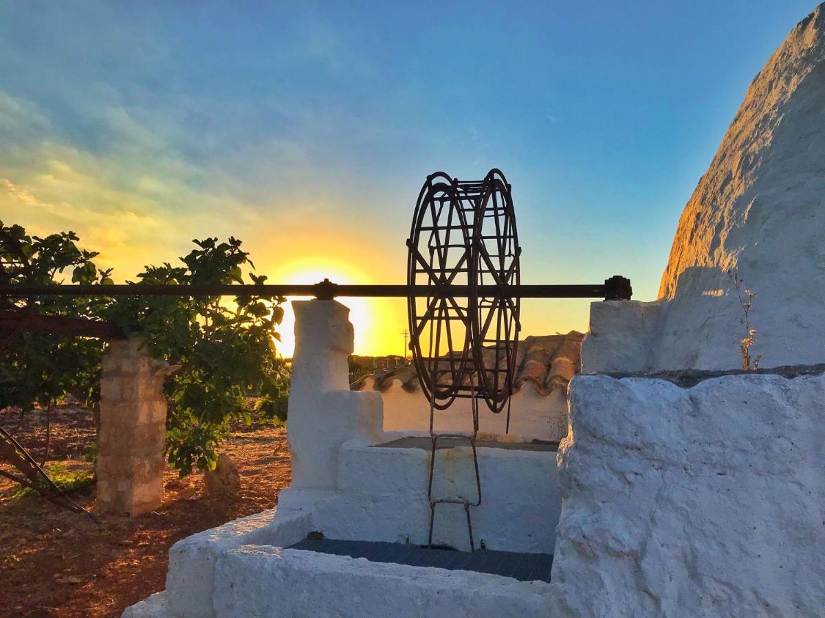 Trullo Seaside Polignano Villa Polignano a Mare Kültér fotó