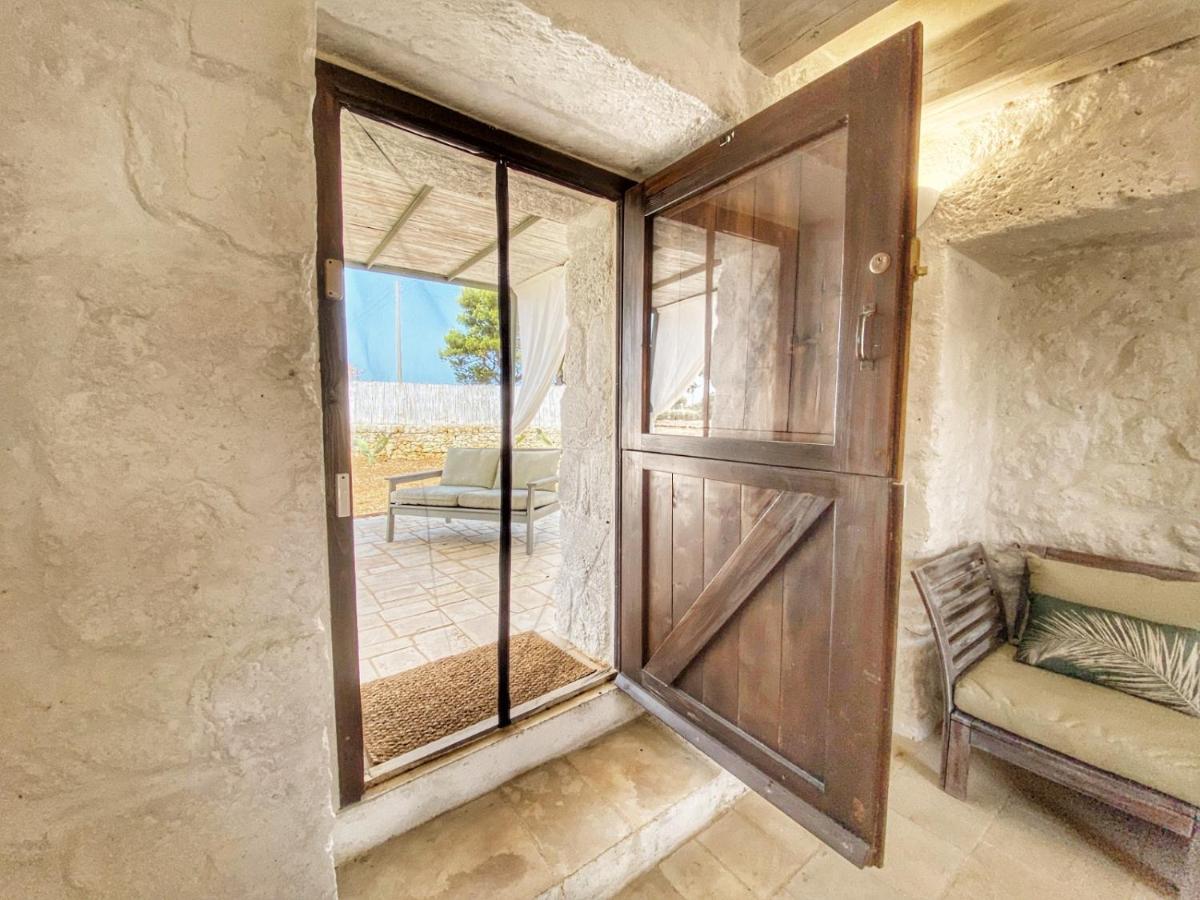 Trullo Seaside Polignano Villa Polignano a Mare Kültér fotó