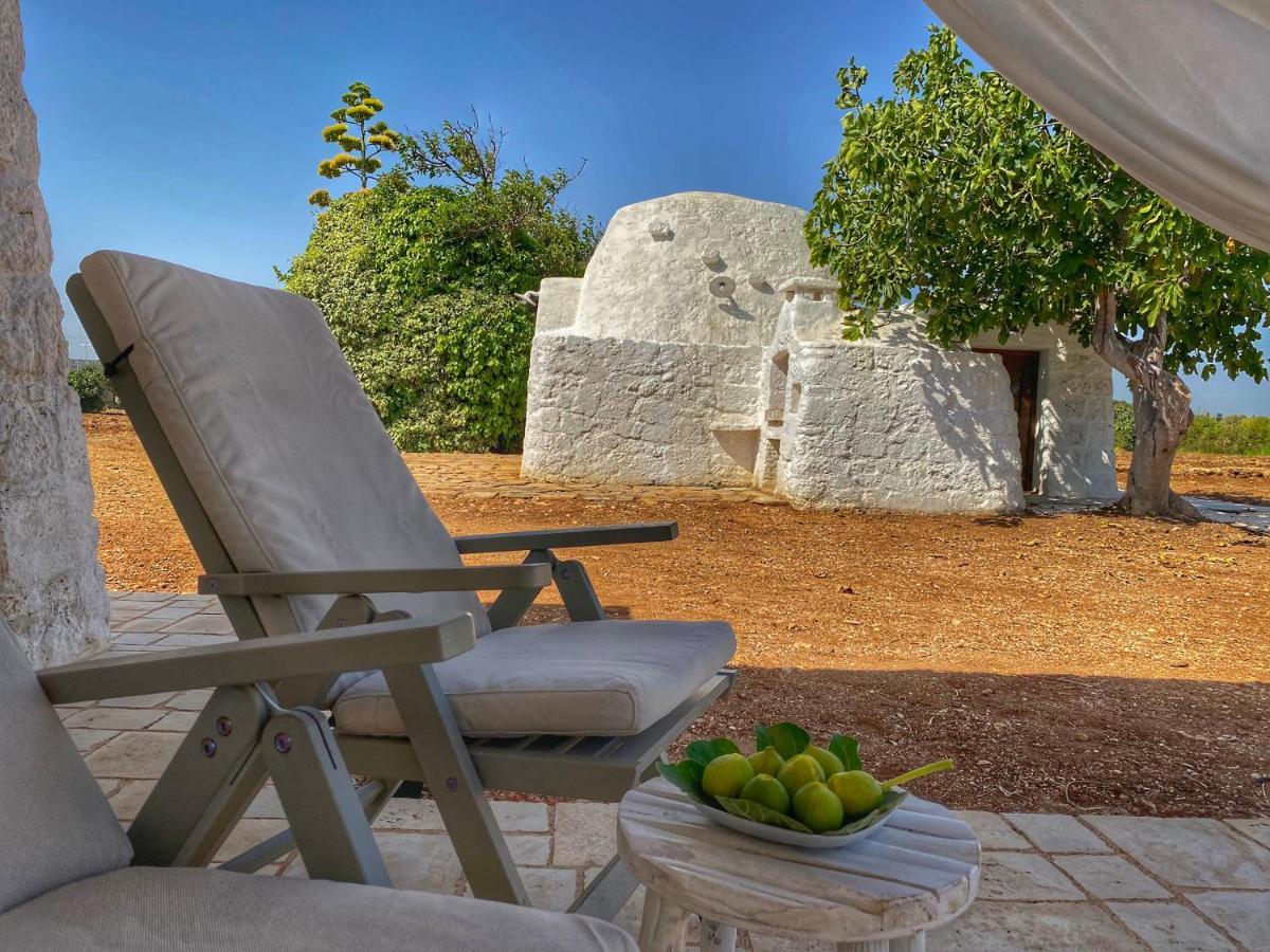 Trullo Seaside Polignano Villa Polignano a Mare Kültér fotó