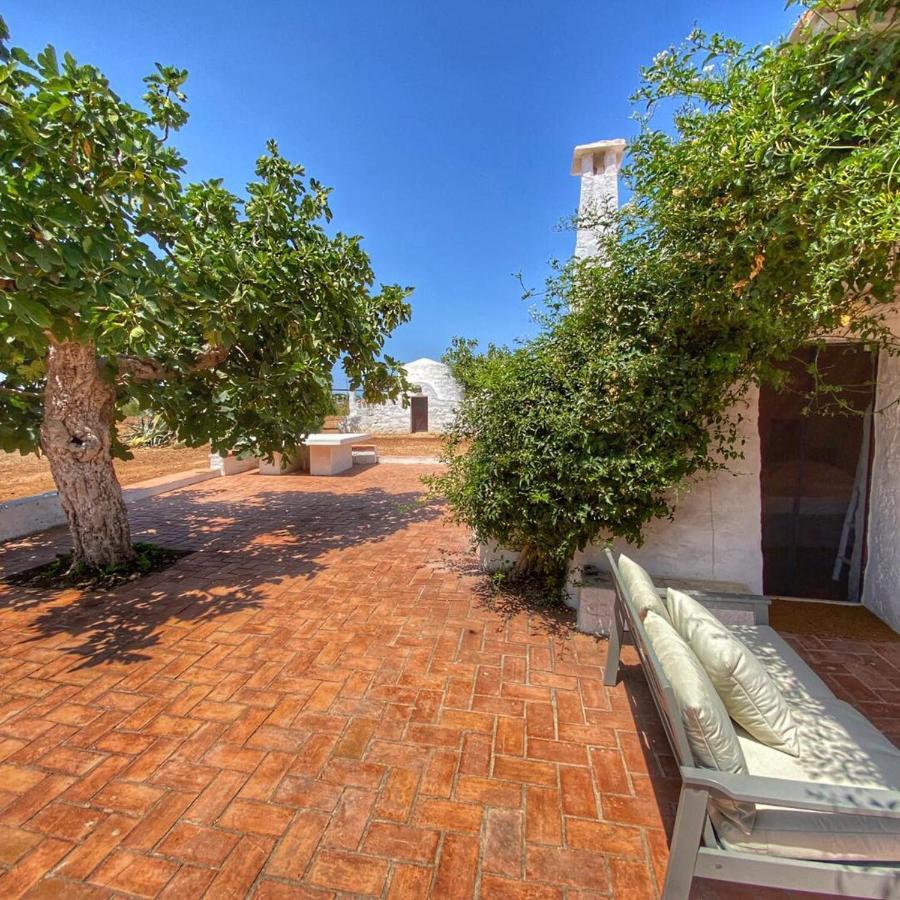 Trullo Seaside Polignano Villa Polignano a Mare Kültér fotó