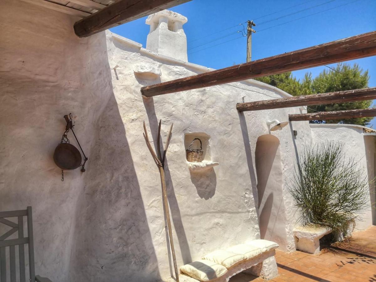 Trullo Seaside Polignano Villa Polignano a Mare Kültér fotó