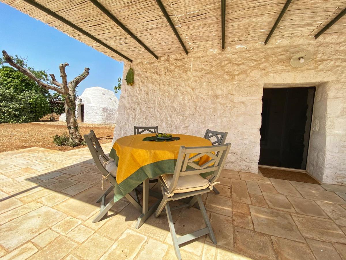 Trullo Seaside Polignano Villa Polignano a Mare Kültér fotó