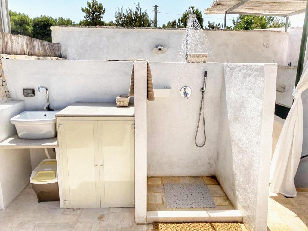 Trullo Seaside Polignano Villa Polignano a Mare Kültér fotó