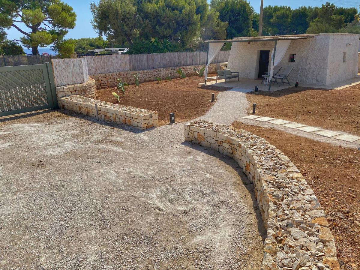 Trullo Seaside Polignano Villa Polignano a Mare Kültér fotó