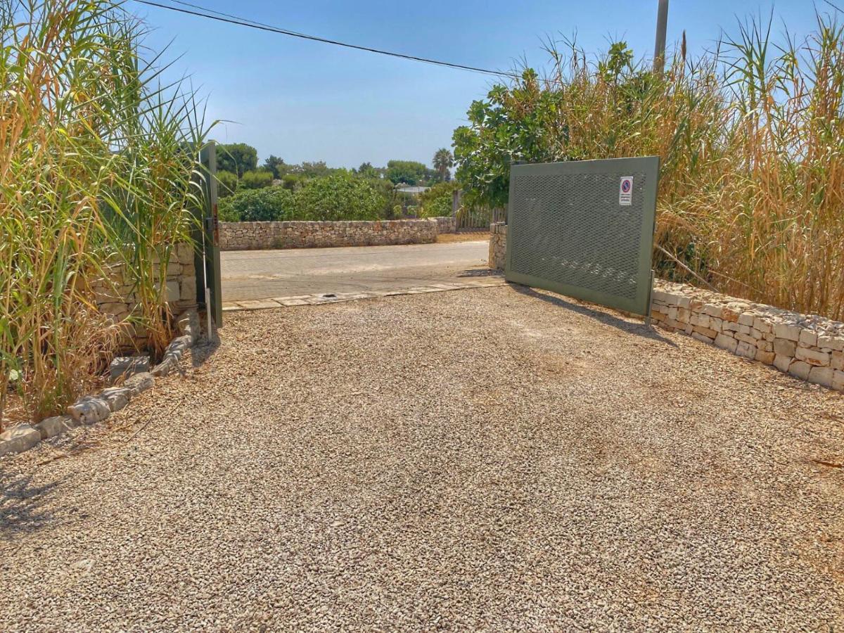 Trullo Seaside Polignano Villa Polignano a Mare Kültér fotó