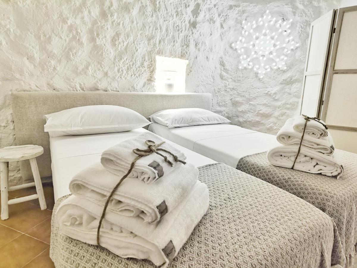 Trullo Seaside Polignano Villa Polignano a Mare Kültér fotó