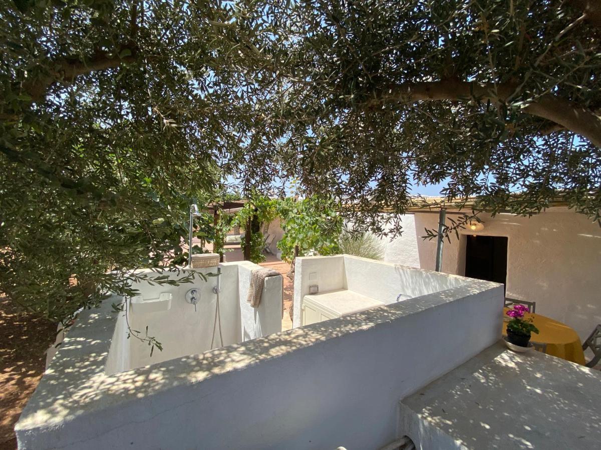 Trullo Seaside Polignano Villa Polignano a Mare Kültér fotó
