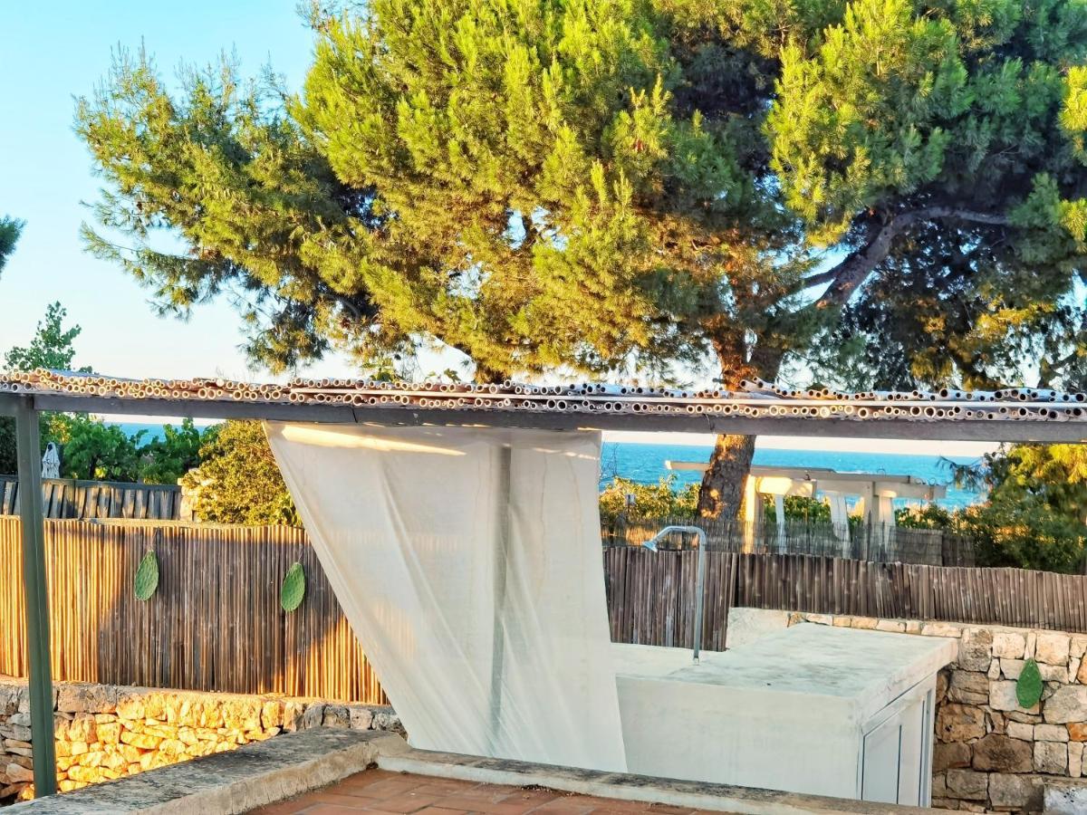 Trullo Seaside Polignano Villa Polignano a Mare Kültér fotó