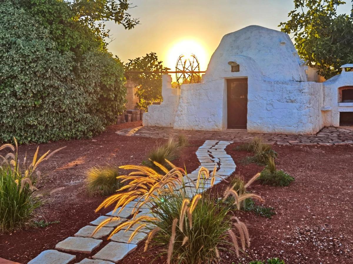 Trullo Seaside Polignano Villa Polignano a Mare Kültér fotó