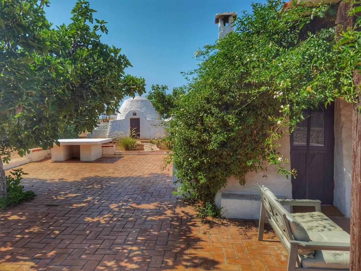 Trullo Seaside Polignano Villa Polignano a Mare Kültér fotó