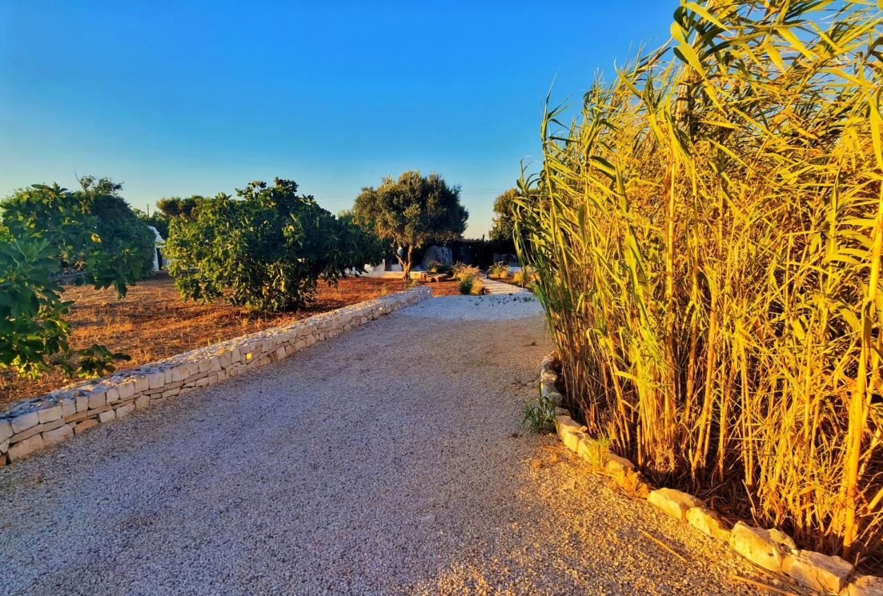 Trullo Seaside Polignano Villa Polignano a Mare Kültér fotó